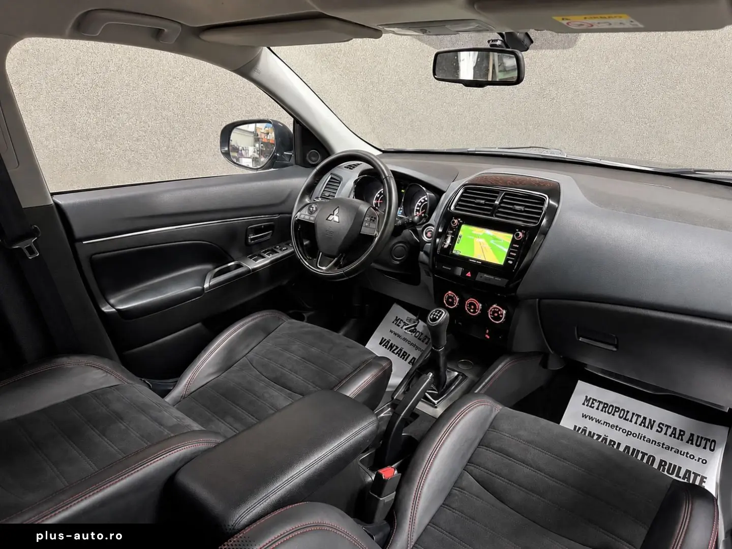 Mitsubishi ASX 2019 •1.6Benzina• E6