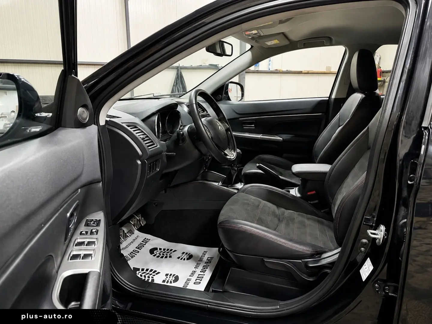 Mitsubishi ASX 2019 •1.6Benzina• E6
