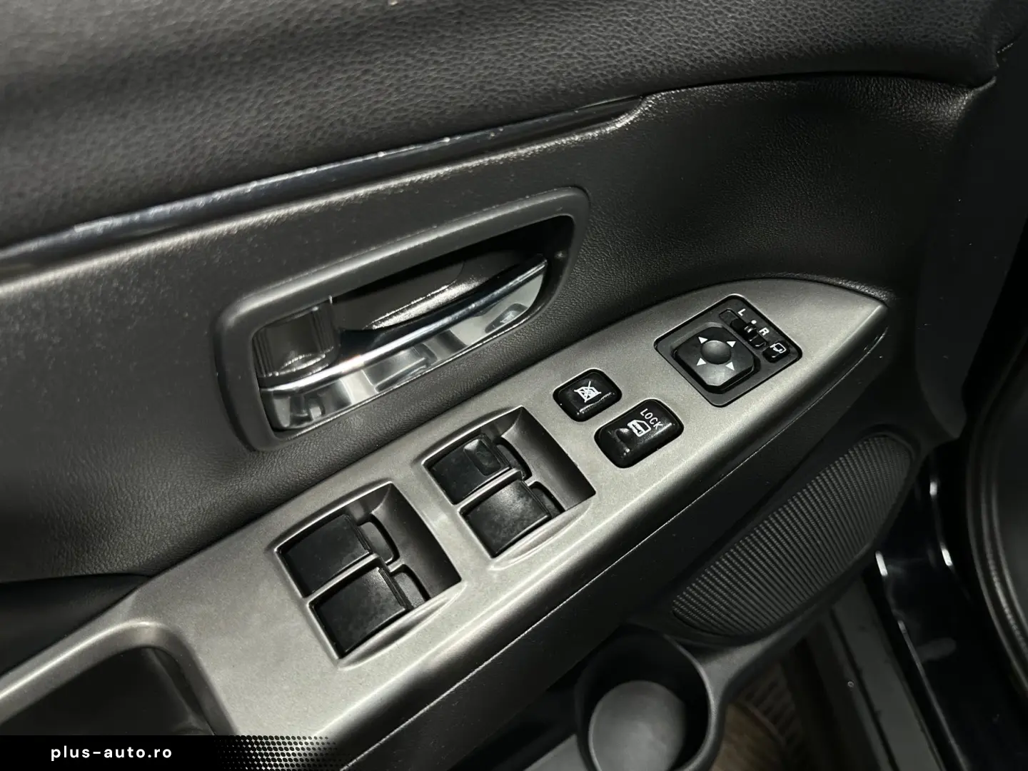 Mitsubishi ASX 2019 •1.6Benzina• E6