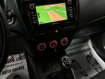 Mitsubishi ASX 2019 •1.6Benzina• E6