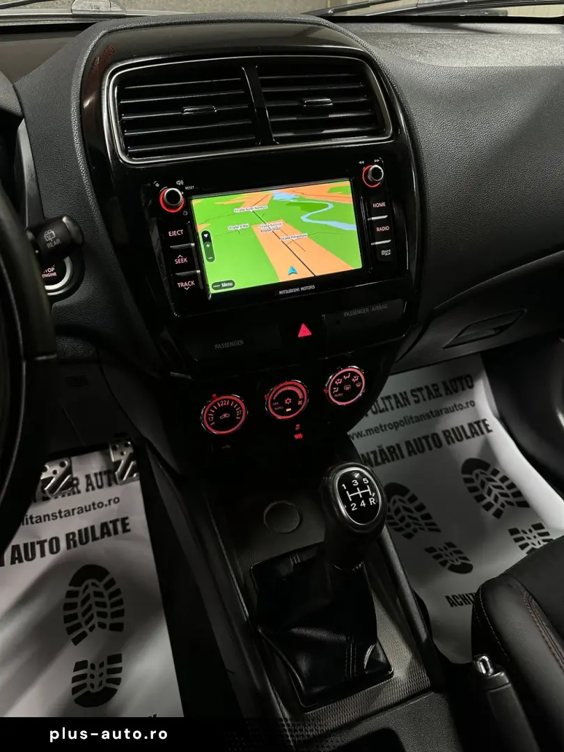 Mitsubishi ASX 2019 •1.6Benzina• E6