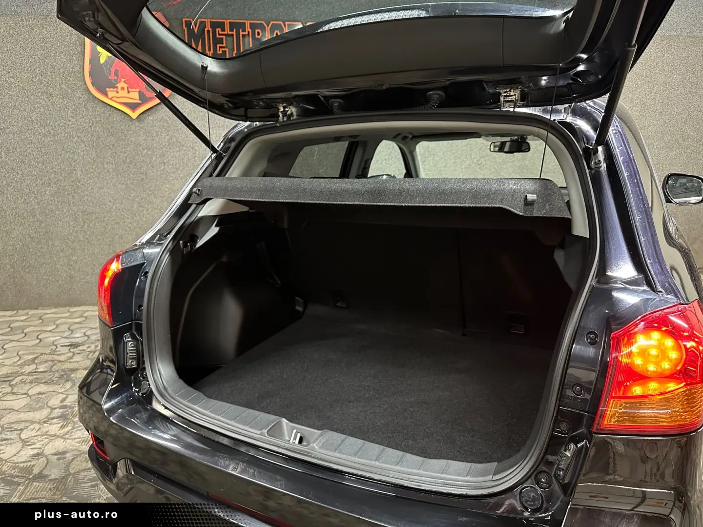 Mitsubishi ASX 2019 •1.6Benzina• E6