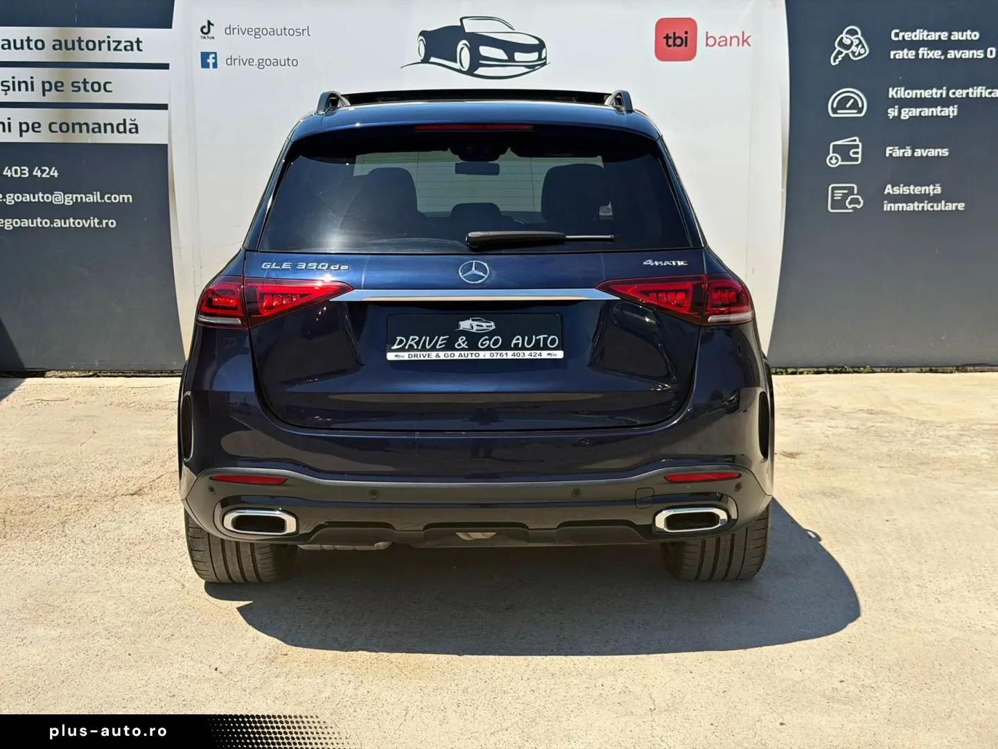 Mercedes-Benz Gle
