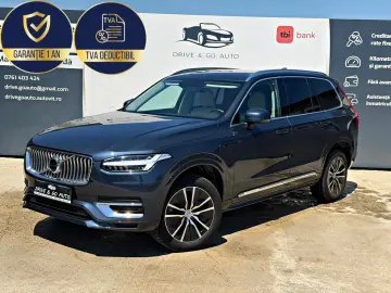 Volvo Xc-90