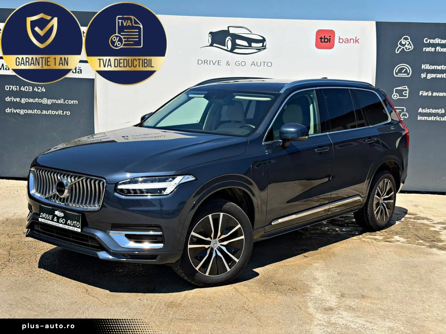 Volvo Xc-90