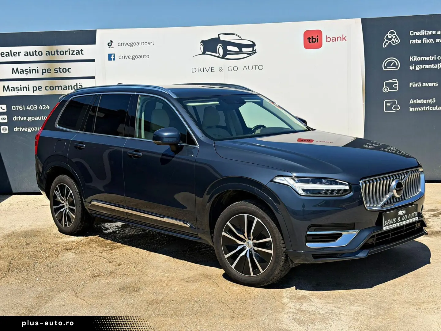 Volvo Xc-90