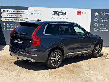 Volvo Xc-90