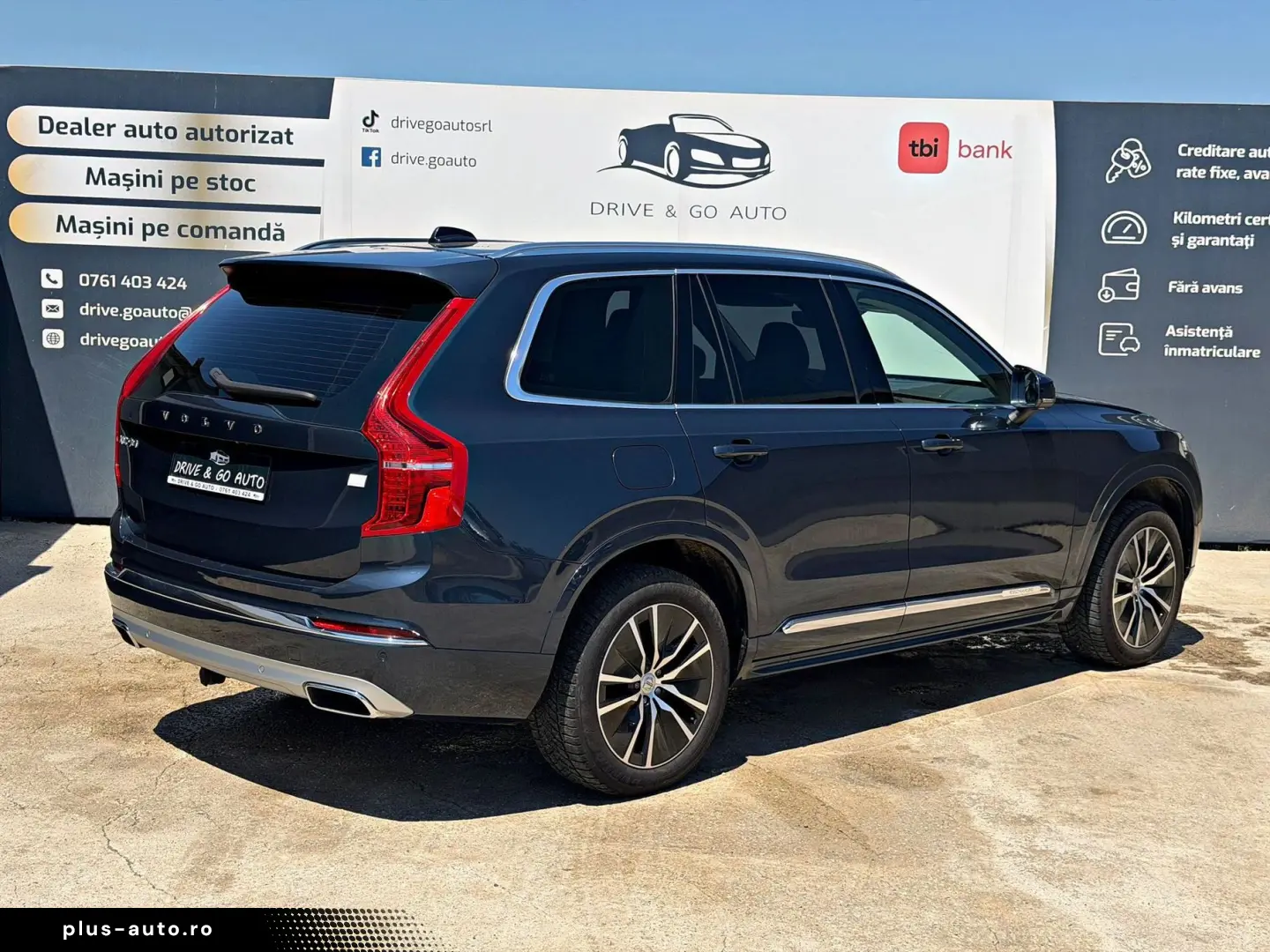 Volvo Xc-90