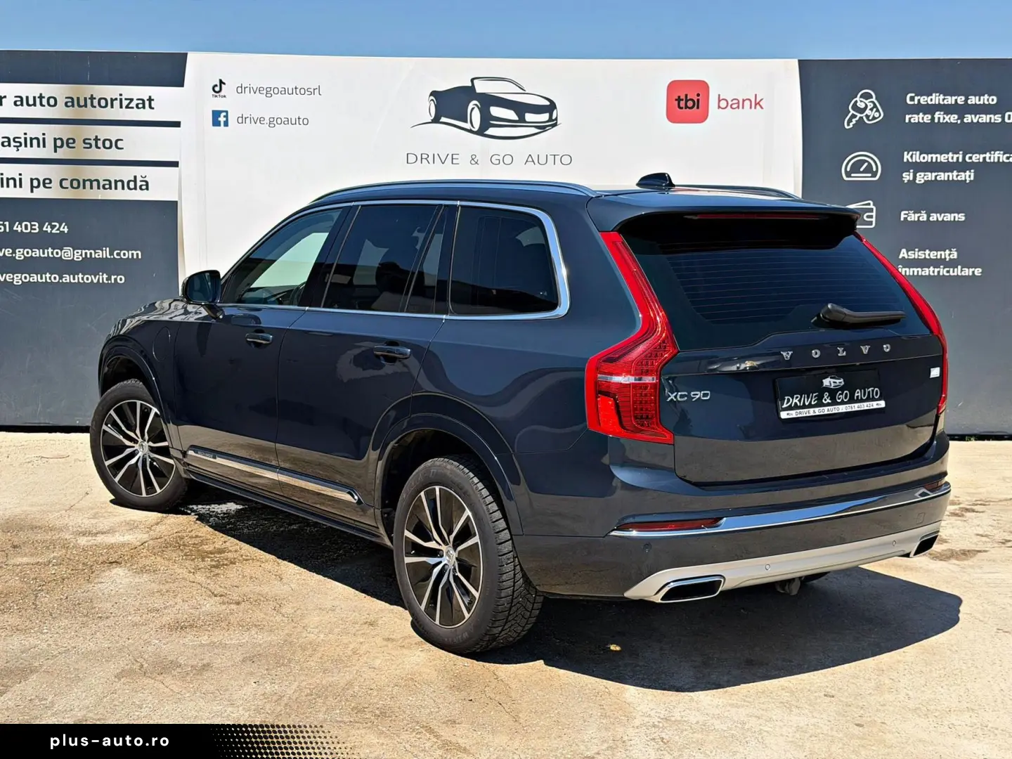 Volvo Xc-90