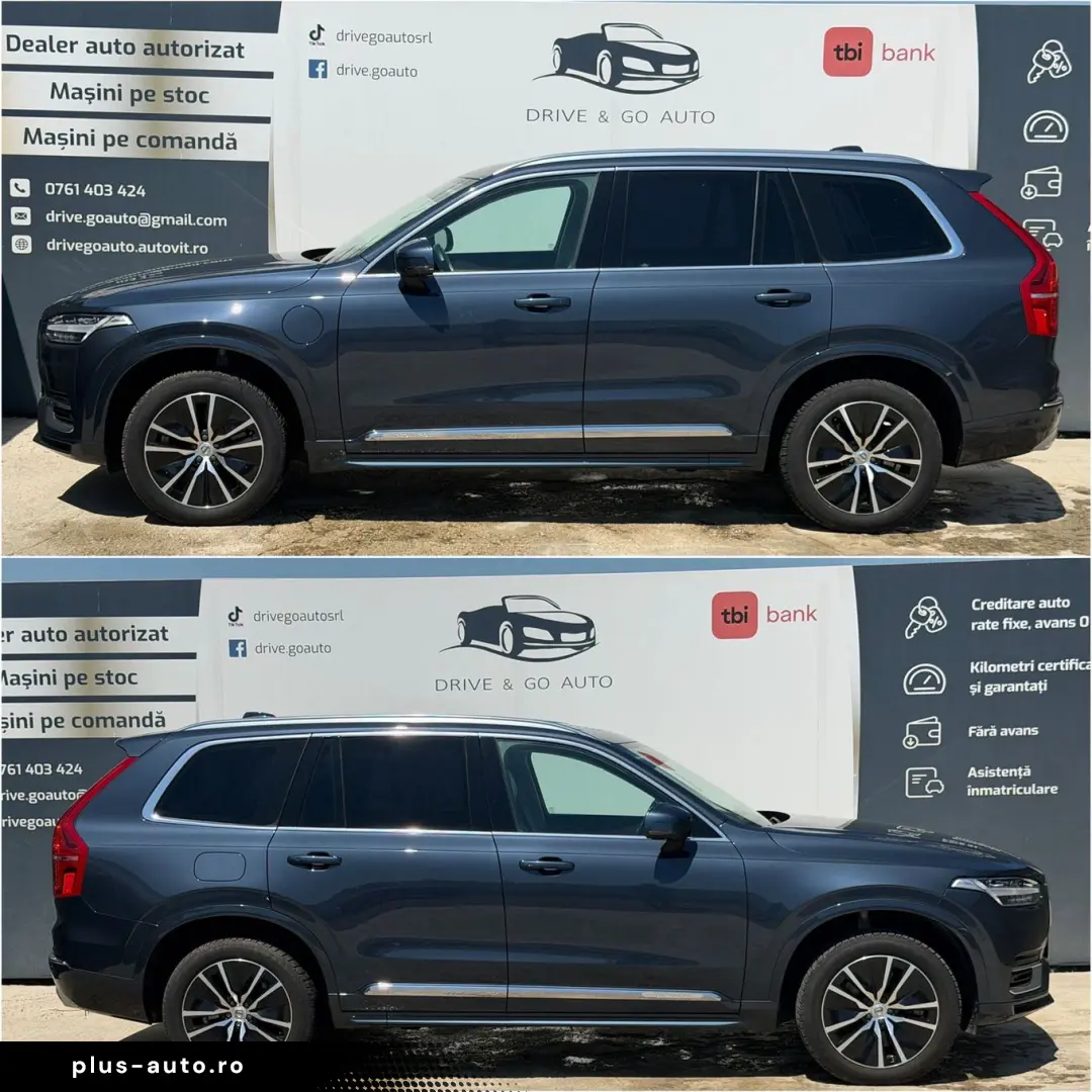 Volvo Xc-90