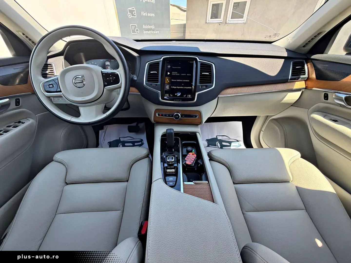 Volvo Xc-90