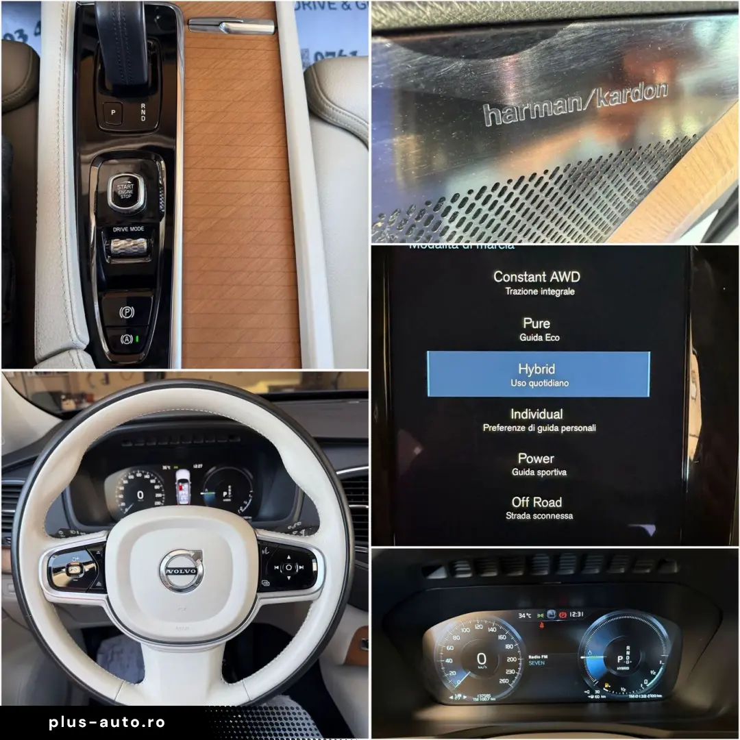 Volvo Xc-90