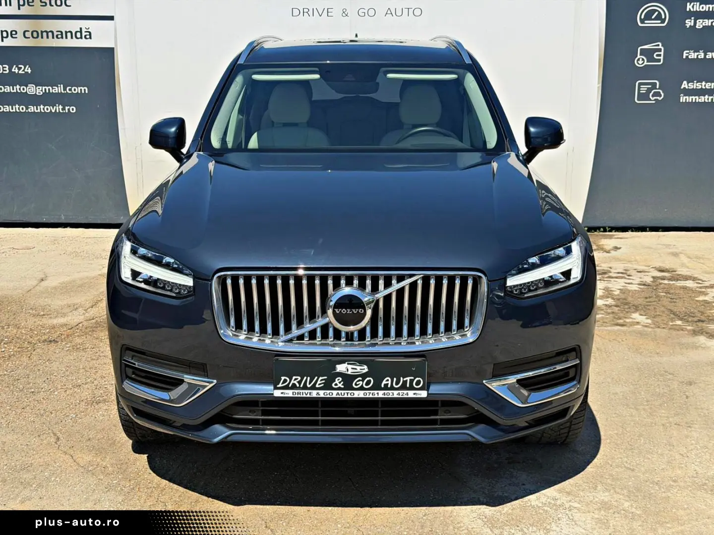 Volvo Xc-90