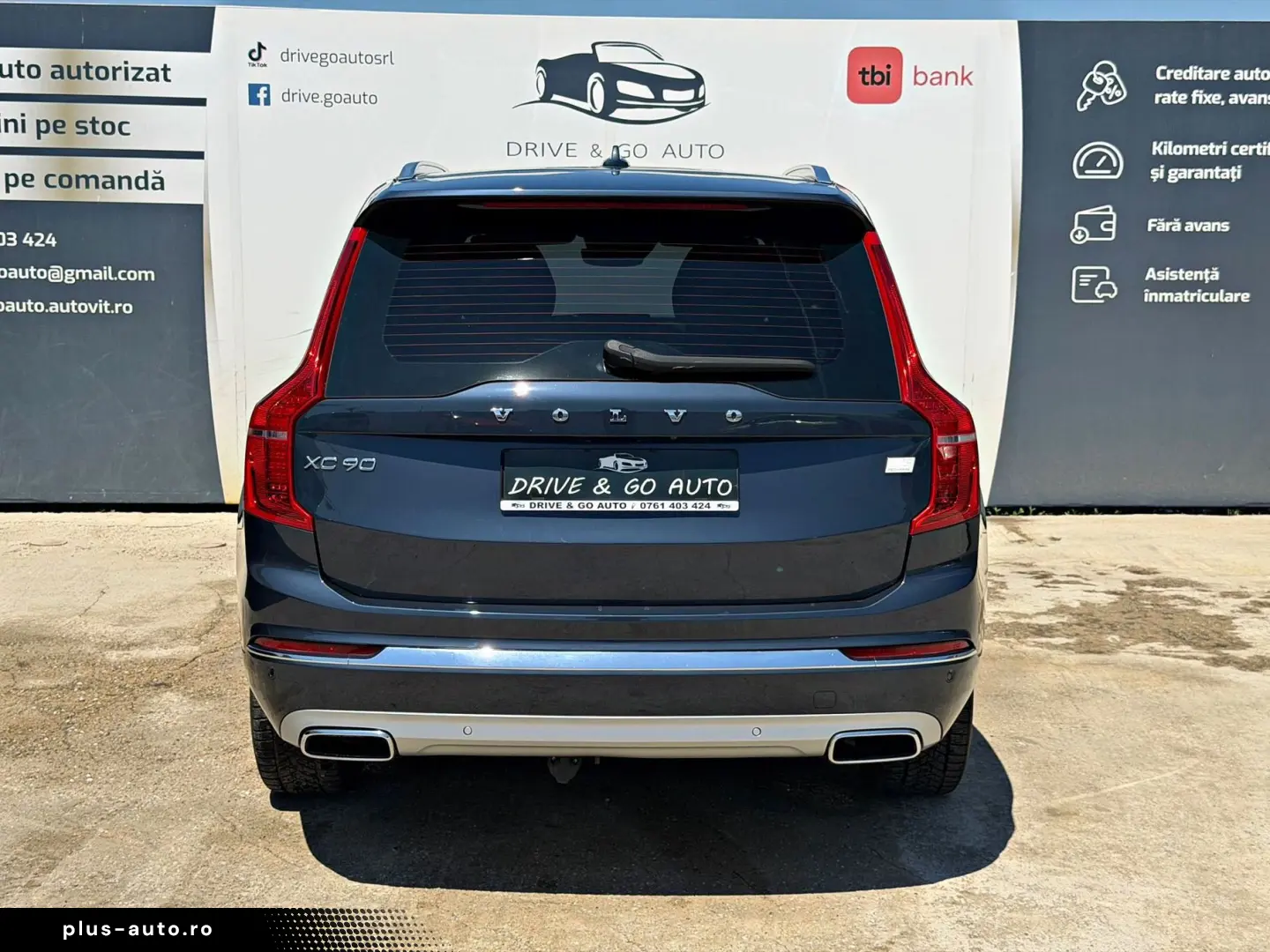 Volvo Xc-90
