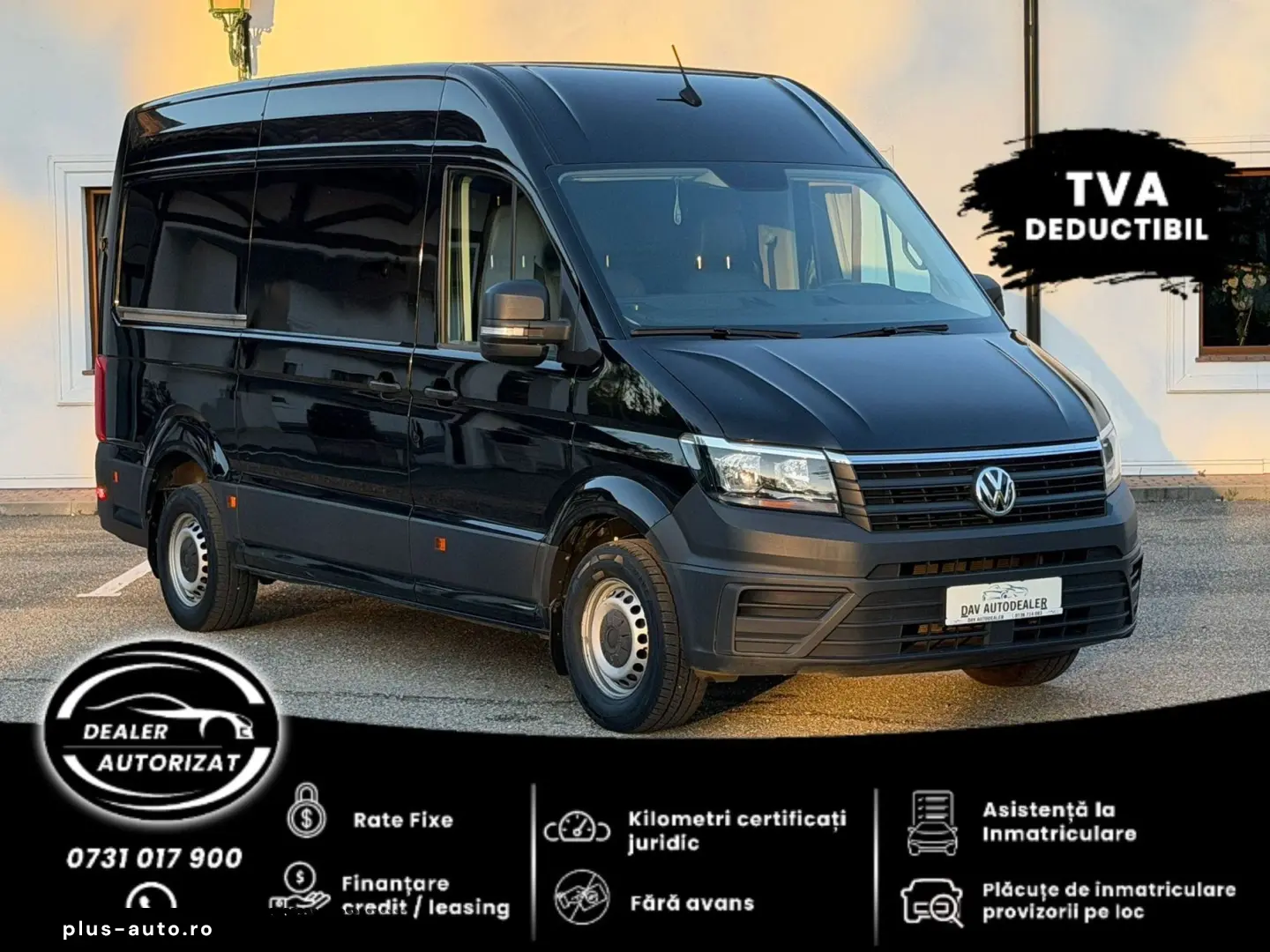 Volkswagen Crafter