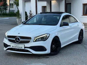 Mercedes-Benz Cla-180