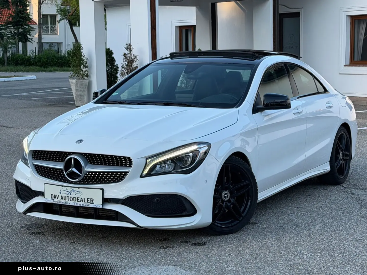 Mercedes-Benz Cla-180