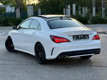 Mercedes-Benz Cla-180