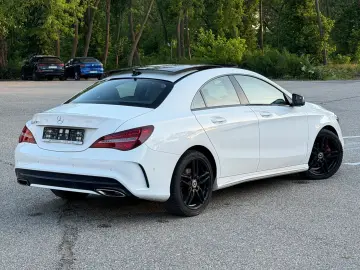 Mercedes-Benz Cla-180