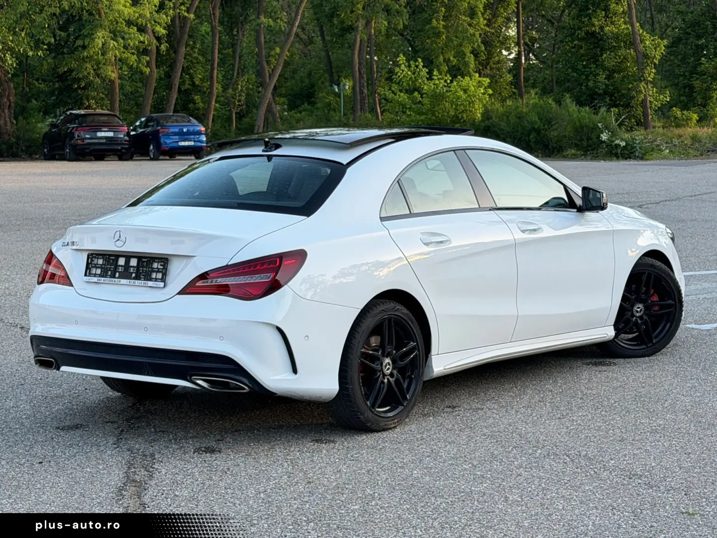Mercedes-Benz Cla-180