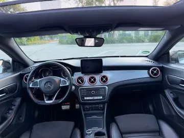 Mercedes-Benz Cla-180