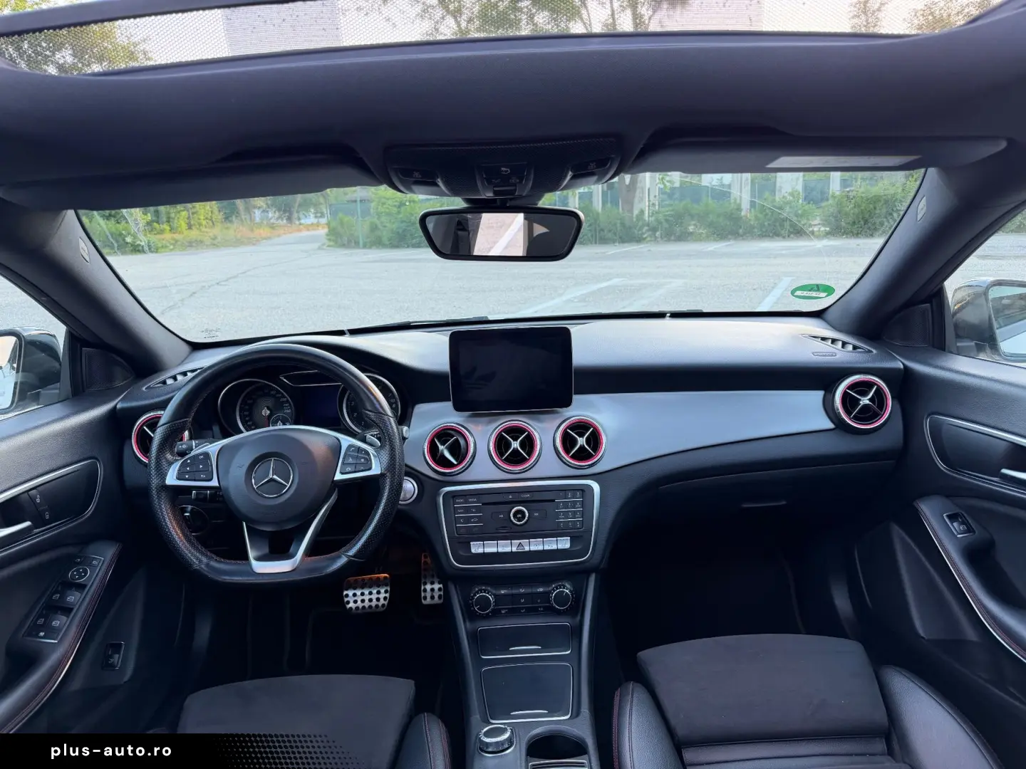 Mercedes-Benz Cla-180
