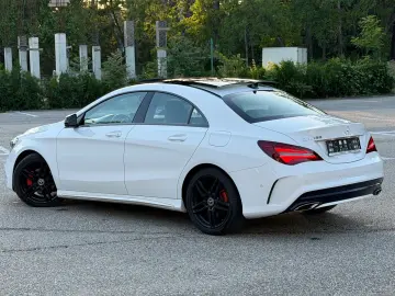 Mercedes-Benz Cla-180