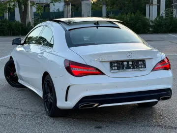 Mercedes-Benz Cla-180