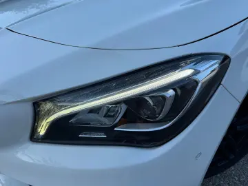 Mercedes-Benz Cla-180