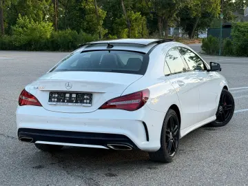 Mercedes-Benz Cla-180