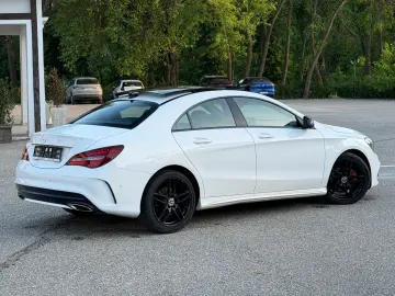 Mercedes-Benz Cla-180