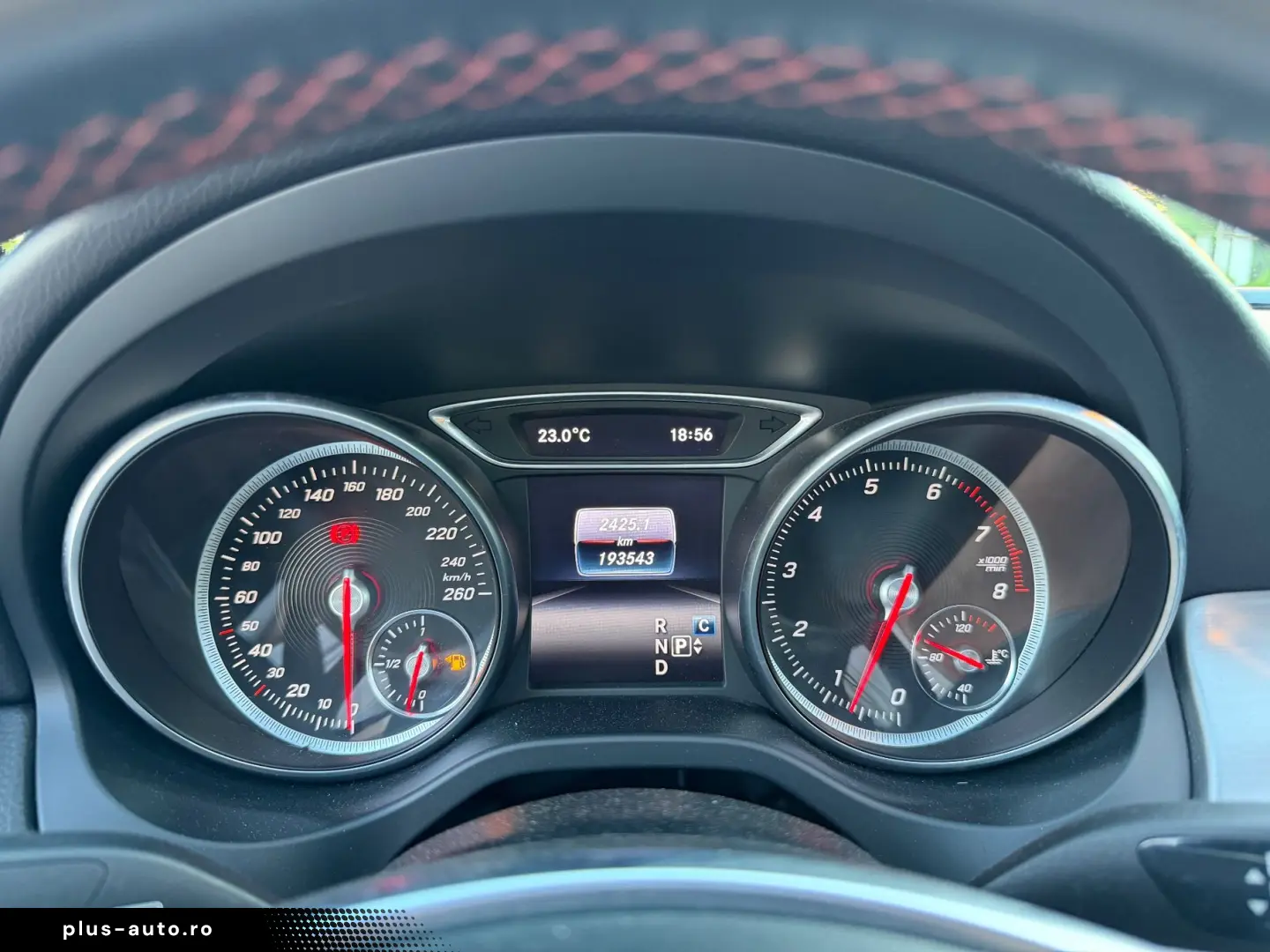 Mercedes-Benz Cla-180