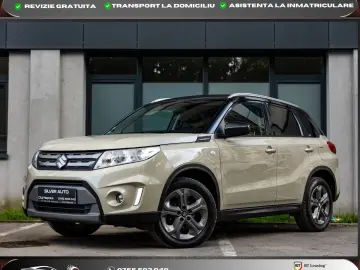 Suzuki Vitara 1.6 DDIS 4X4 Spirit