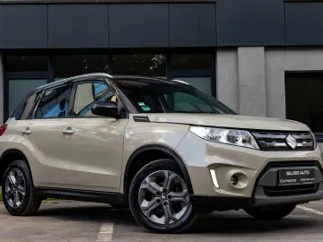 Suzuki Vitara 1.6 DDIS 4X4 Spirit
