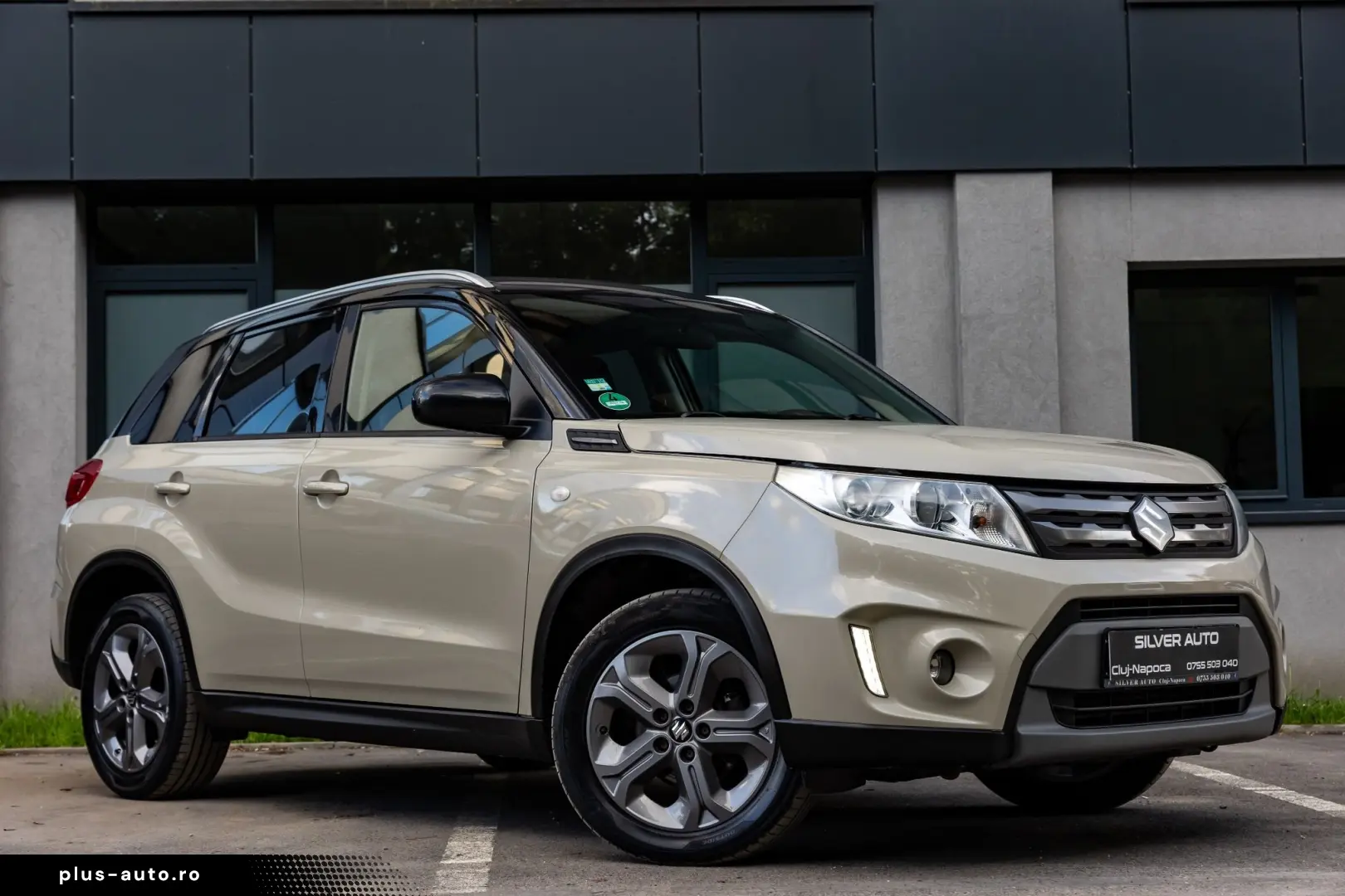 Suzuki Vitara 1.6 DDIS 4X4 Spirit