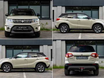 Suzuki Vitara 1.6 DDIS 4X4 Spirit