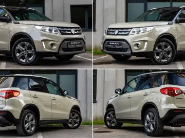 Suzuki Vitara 1.6 DDIS 4X4 Spirit