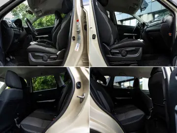 Suzuki Vitara 1.6 DDIS 4X4 Spirit