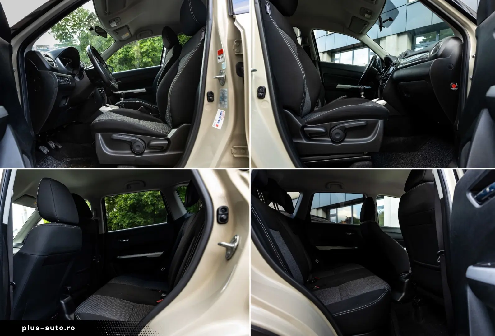Suzuki Vitara 1.6 DDIS 4X4 Spirit