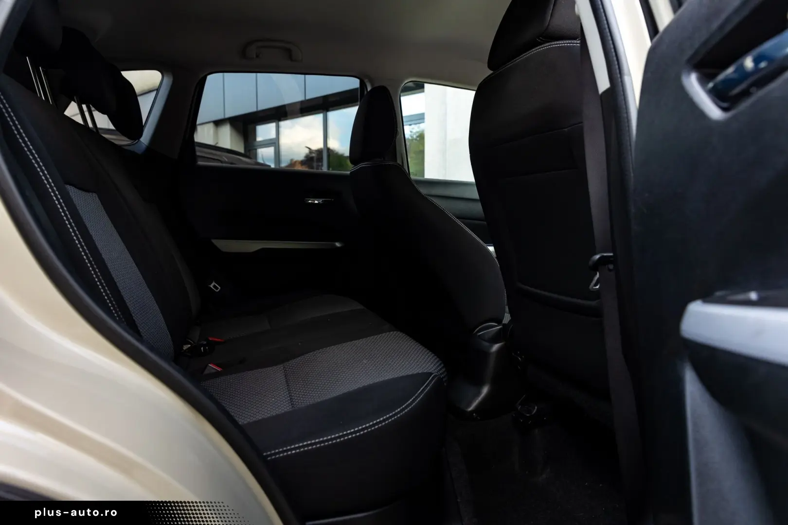 Suzuki Vitara 1.6 DDIS 4X4 Spirit