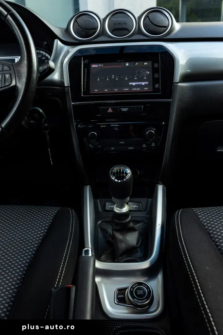 Suzuki Vitara 1.6 DDIS 4X4 Spirit