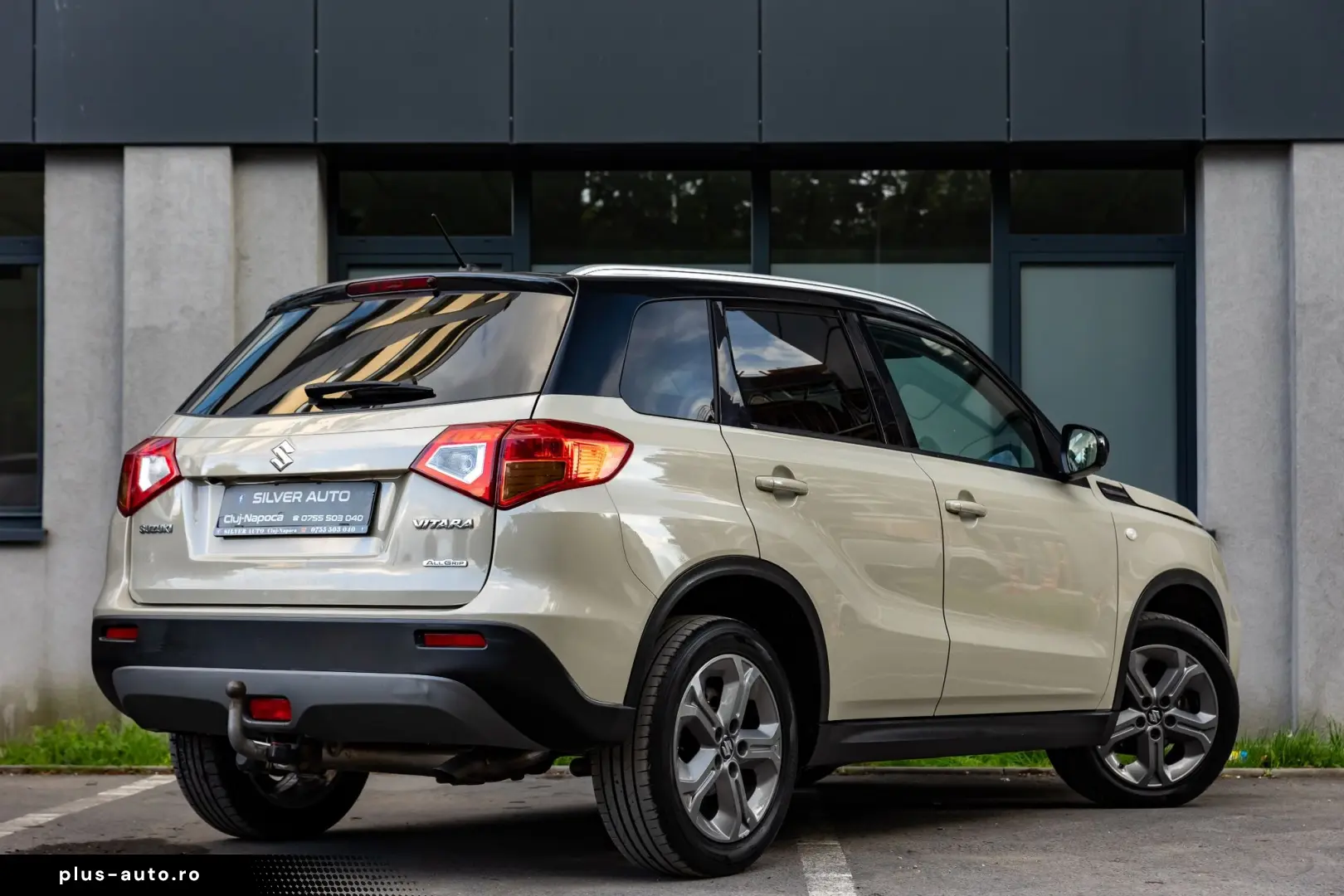 Suzuki Vitara 1.6 DDIS 4X4 Spirit