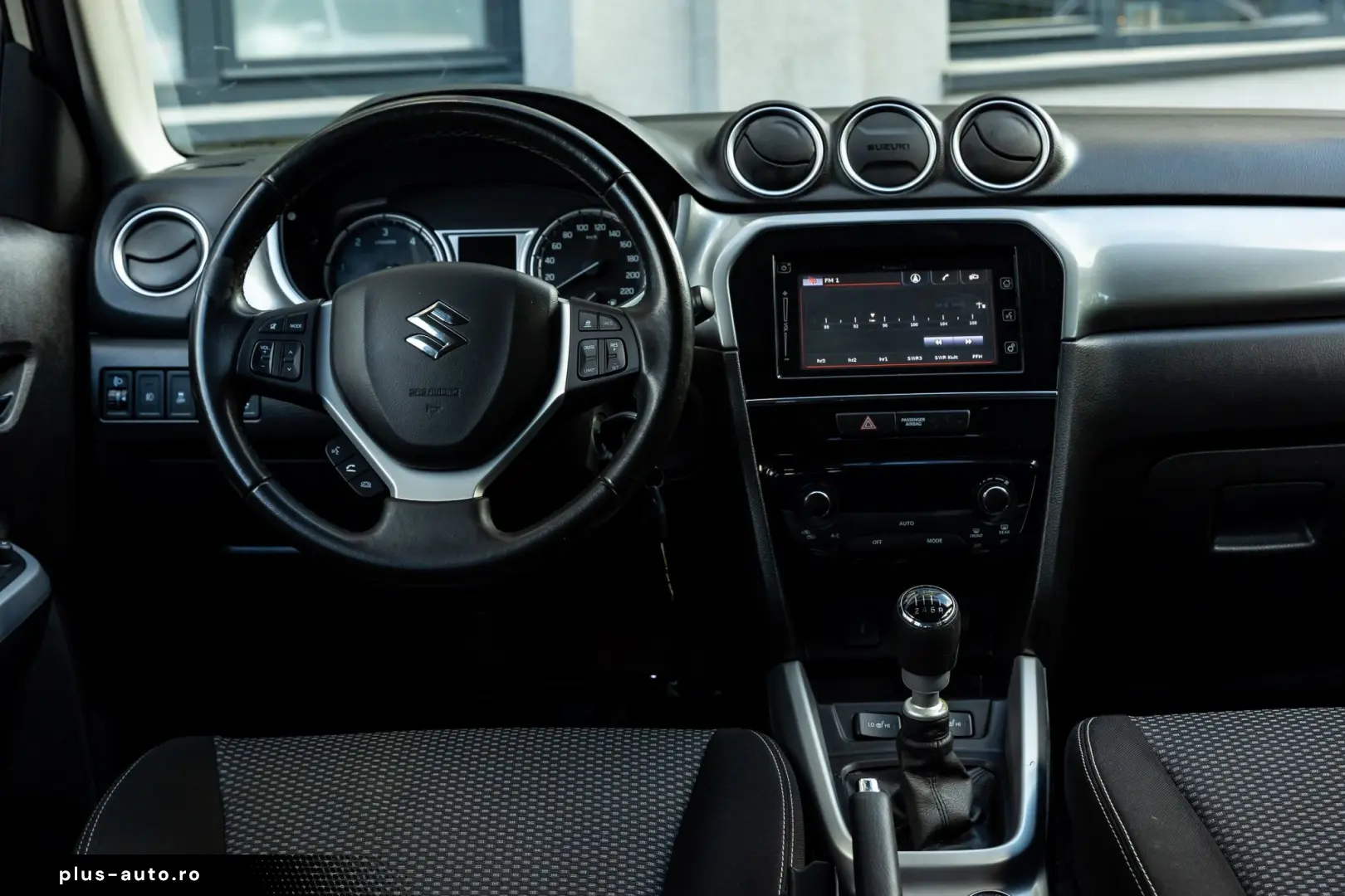 Suzuki Vitara 1.6 DDIS 4X4 Spirit