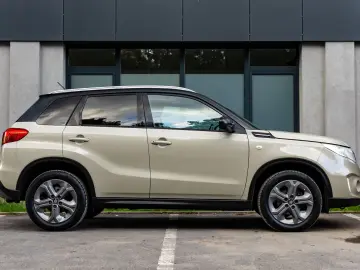 Suzuki Vitara 1.6 DDIS 4X4 Spirit