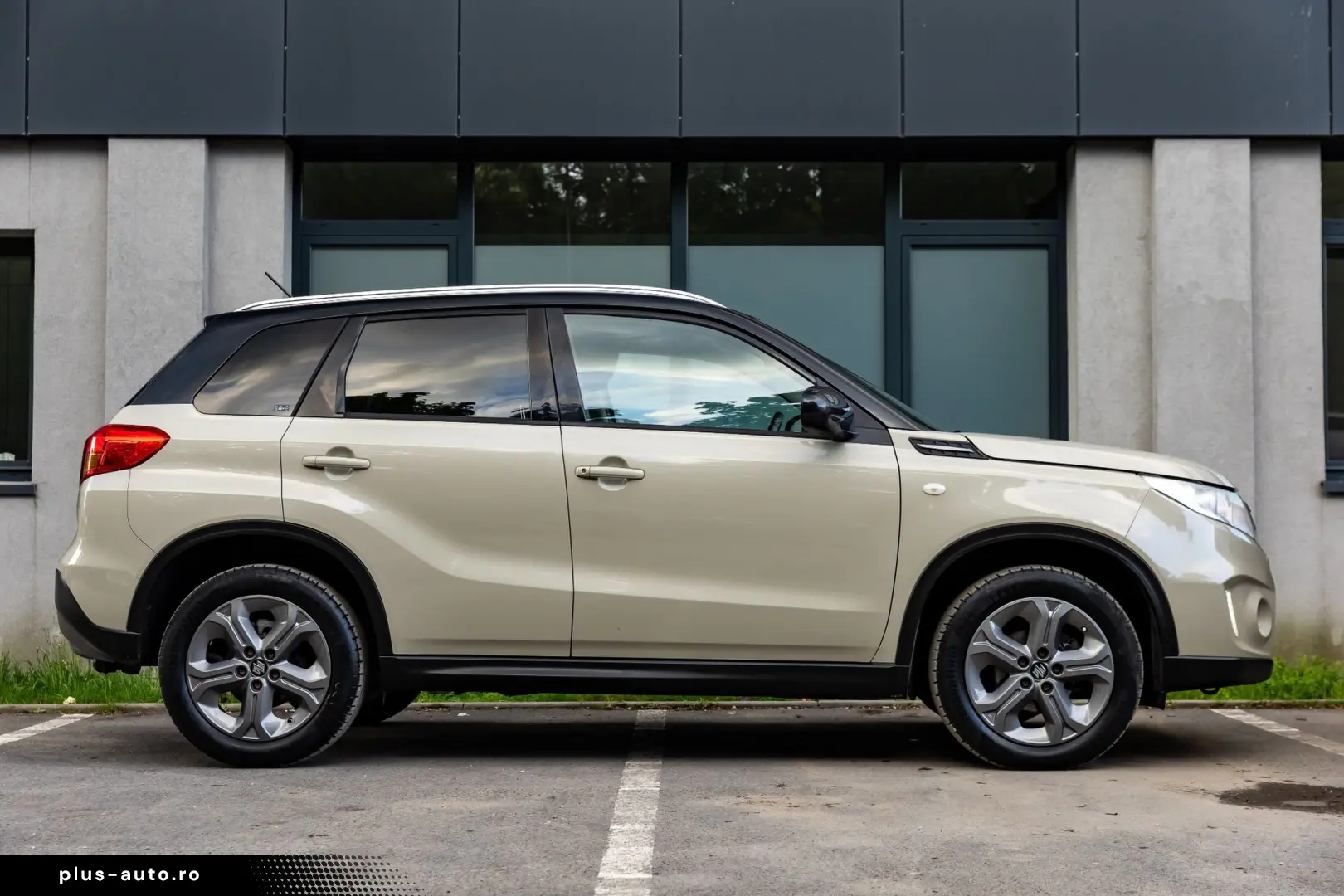 Suzuki Vitara 1.6 DDIS 4X4 Spirit