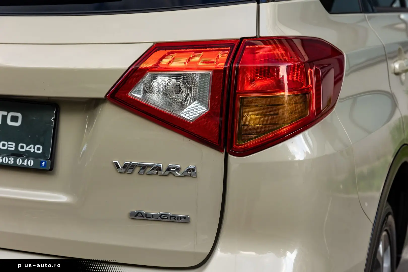 Suzuki Vitara 1.6 DDIS 4X4 Spirit