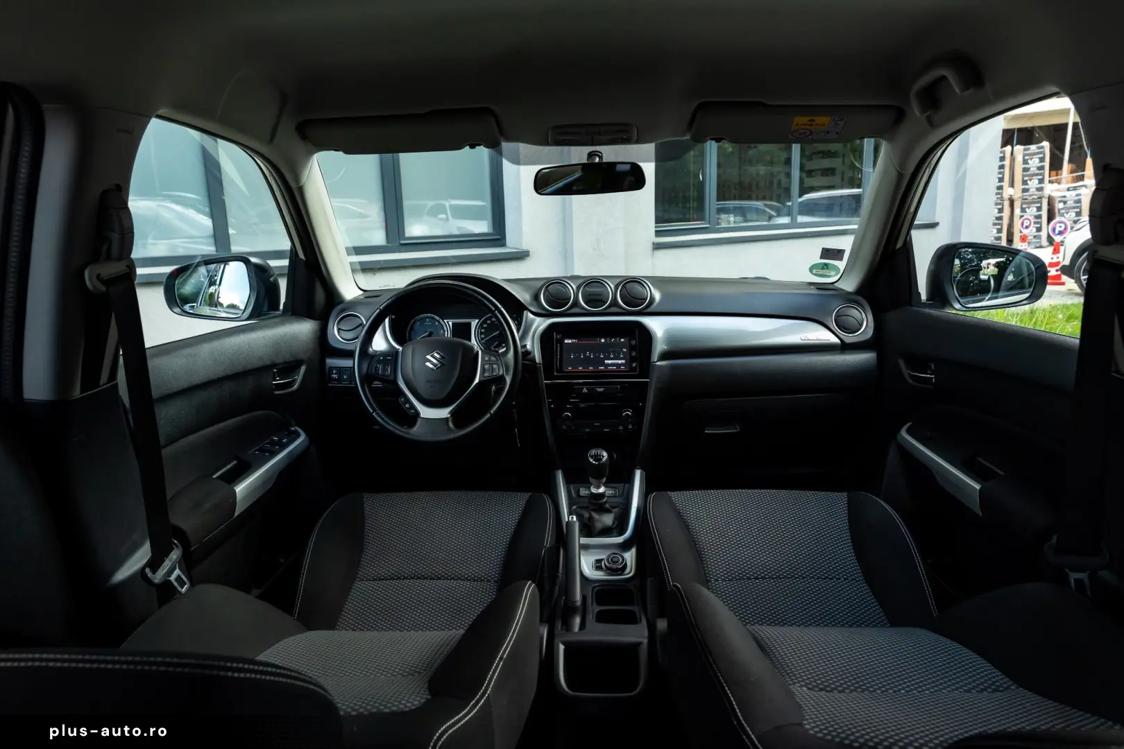 Suzuki Vitara 1.6 DDIS 4X4 Spirit