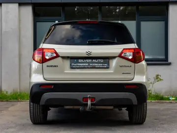 Suzuki Vitara 1.6 DDIS 4X4 Spirit