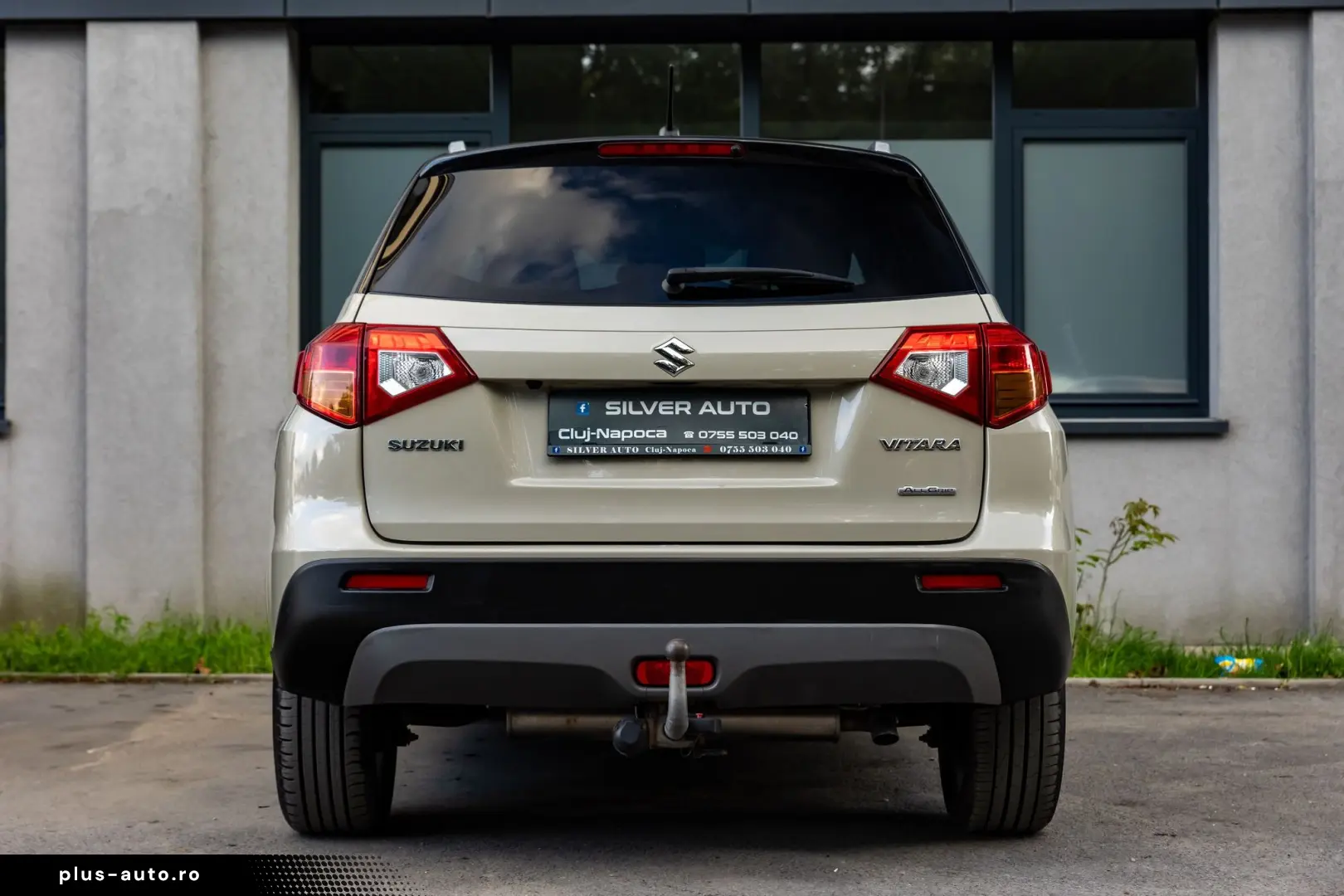Suzuki Vitara 1.6 DDIS 4X4 Spirit