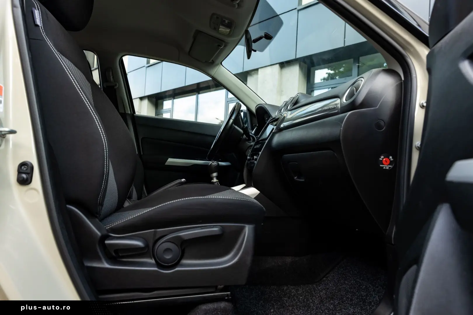 Suzuki Vitara 1.6 DDIS 4X4 Spirit